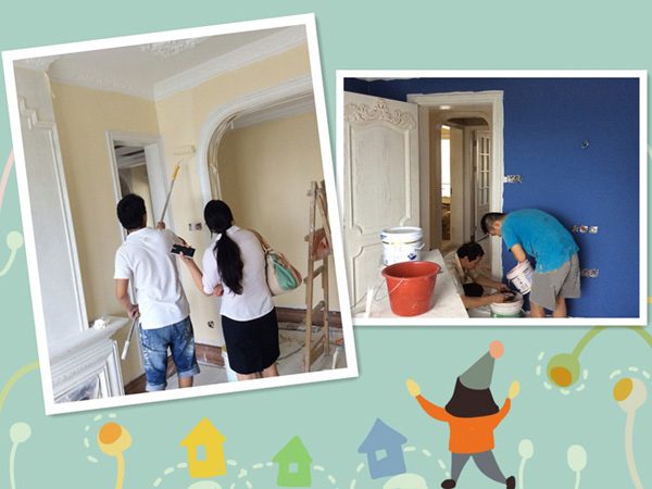 装修墙面用什么材料好？大荷用多年经验来分析