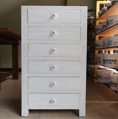 大荷的水性木器漆有哪些优点？