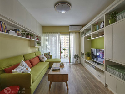 墙面漆与地板颜色如何搭配比较好？