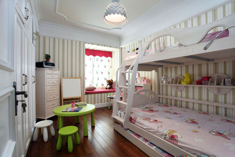 水性漆儿童家具漆