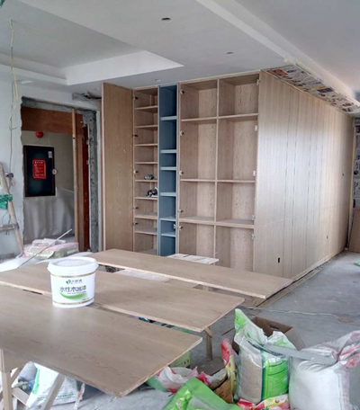 水性漆定制家具