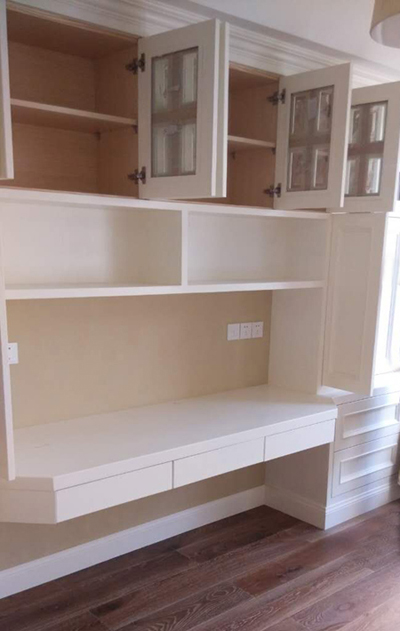 水性漆定制家具