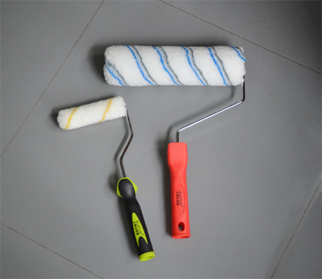 好用的水性漆施工工具有哪些？