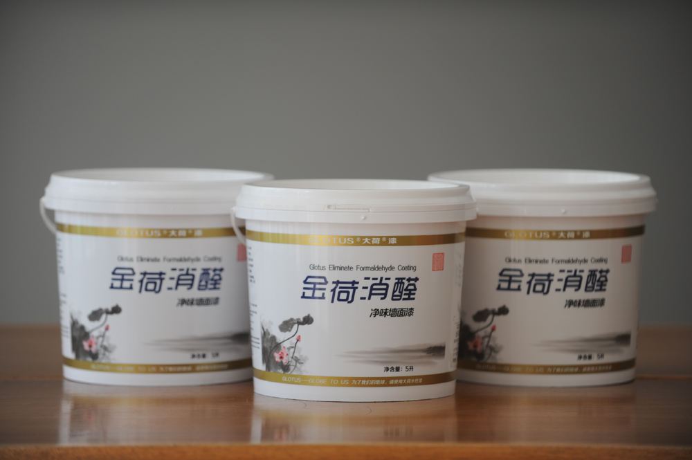 大荷教你墙面漆应该怎么选