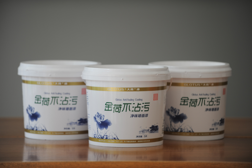 大荷教你墙面漆应该怎么选