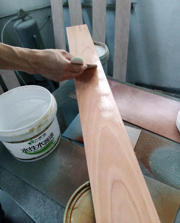 水性漆、木蜡油、UV漆有什么区别？