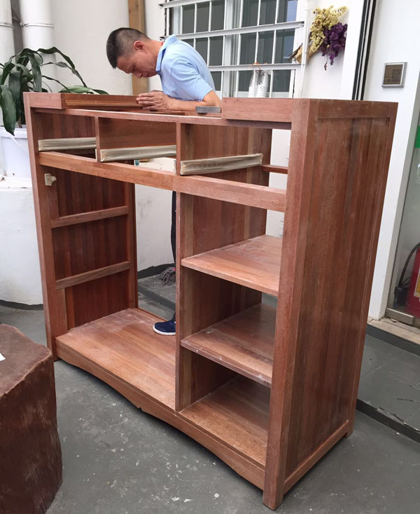 水性漆、木蜡油、UV漆有什么区别？