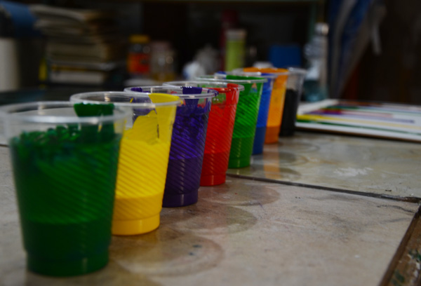 水性木器漆施工工艺应注意哪些问题？_大荷水性漆