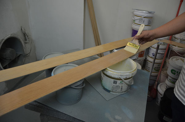 水性木器漆施工工艺应注意哪些问题？_大荷水性漆