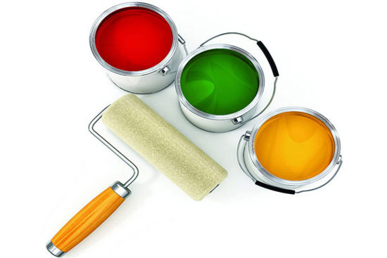 请问内墙水性涂料如何调色？