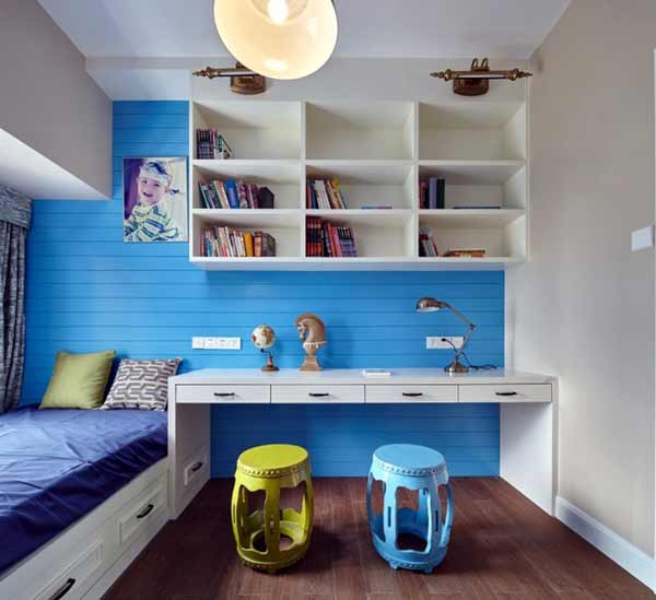 家里的墙面刷什么颜色好看