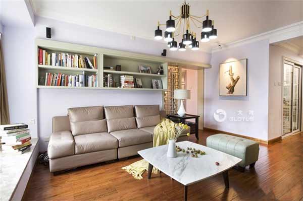 家里的墙面刷什么颜色好看