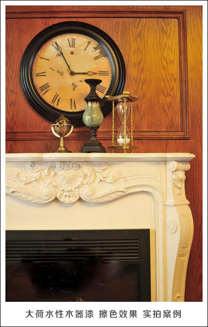 水性木器漆工艺流程怎样？