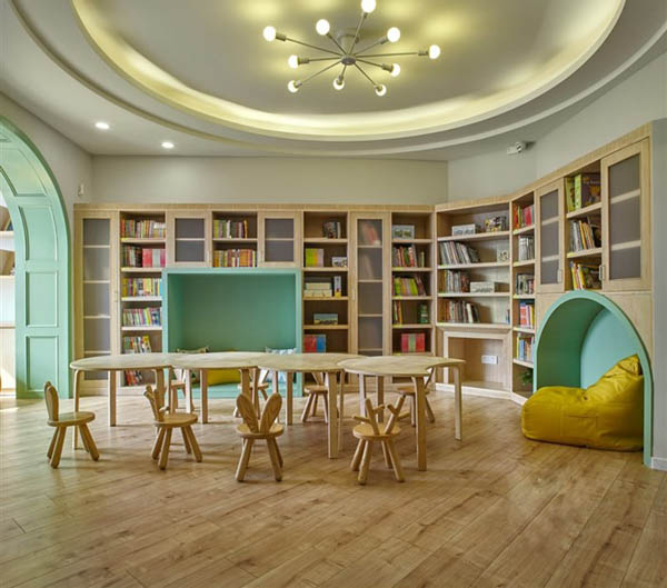 瞳之书屋——给孩子一个安全健康的阅读环境