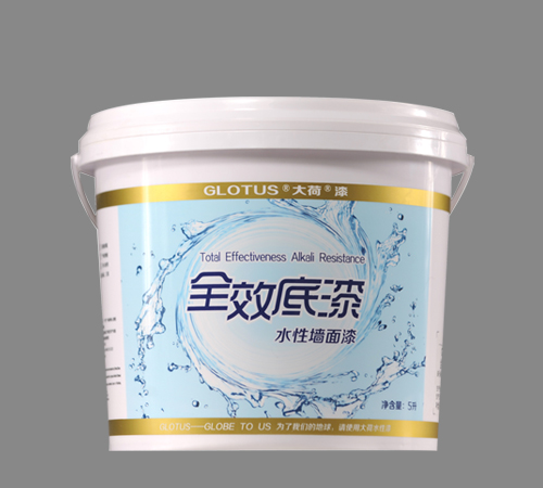 墙面漆底漆有什么作用？_水性墙面漆