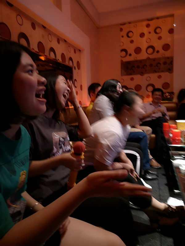 努力工作，快乐生活——大荷谷雨会，团聚好心情_大荷水性漆