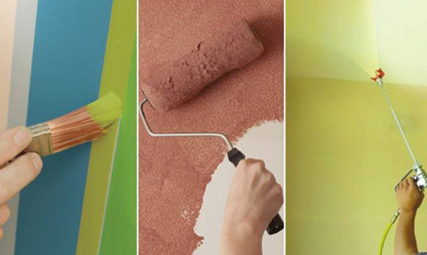 墙面为什么涂刷底漆，具体作用有哪些？_墙面漆底漆