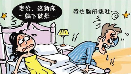 没有气味的木器漆就是环保木器漆吗?