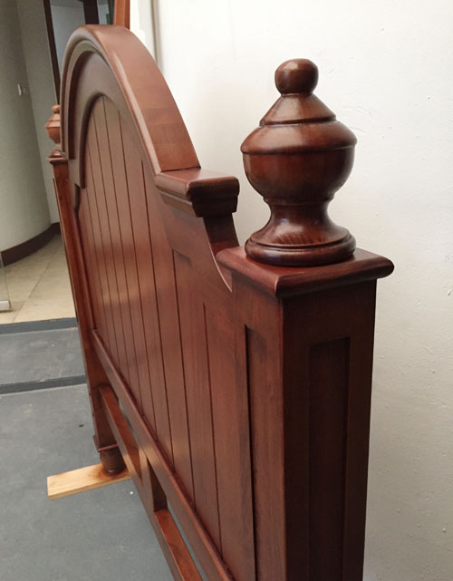 如何分辨水性木器漆刷得好不好？_水性木器漆|大荷水性漆