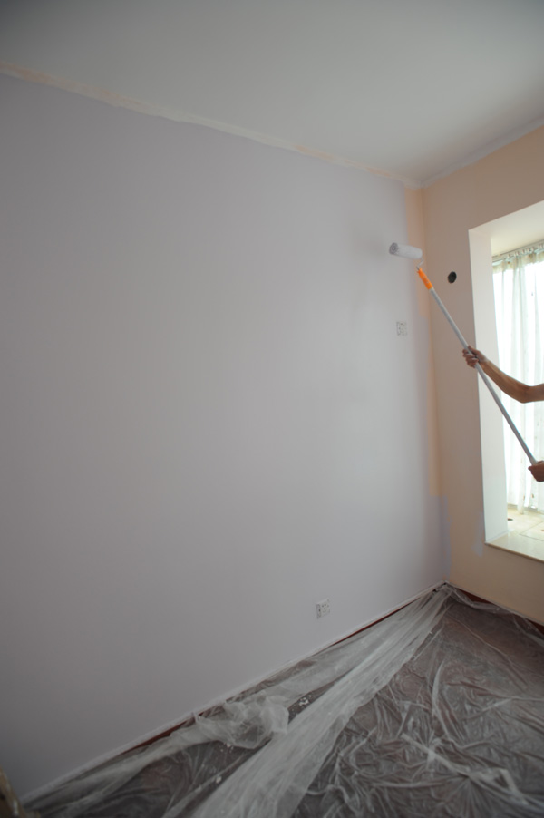 旧房、二手房墙面翻新有哪些注意事项？_墙面漆翻新|大荷水性漆