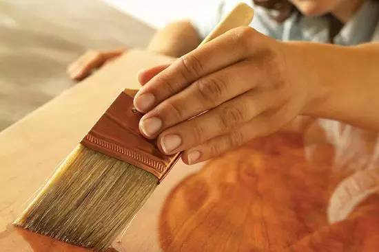 什么是水性木器漆着色工艺？_水性木器漆|大荷水性漆