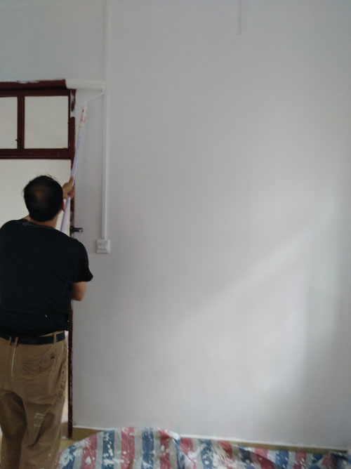 墙面漆刷漆验收需要注意哪些问题？_墙面漆|大荷水性漆