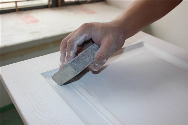 木器漆附着力不良，导致漆膜起泡脱落怎么解决？_木器漆|大荷水性漆