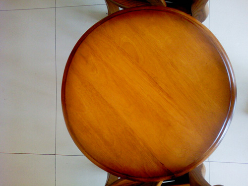 现场水性木器漆施工需要注意什么？_水性木器漆|大荷水性漆