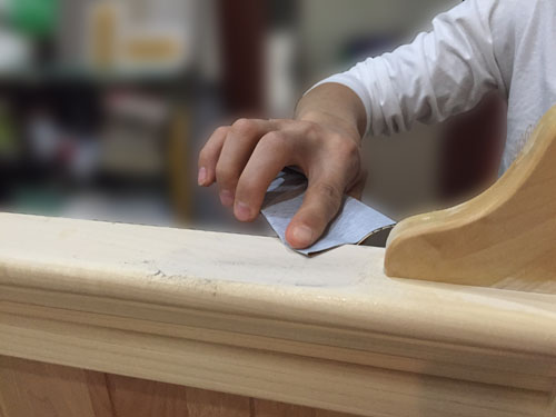 使用水性木器漆DIY刷漆要注意哪些事项？_水性木器漆|大荷水性漆