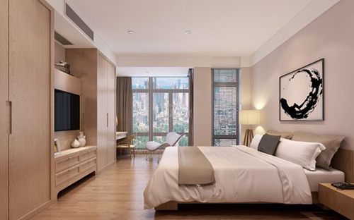 水性木器漆新房涂装