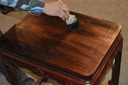 水性漆家具保养方法