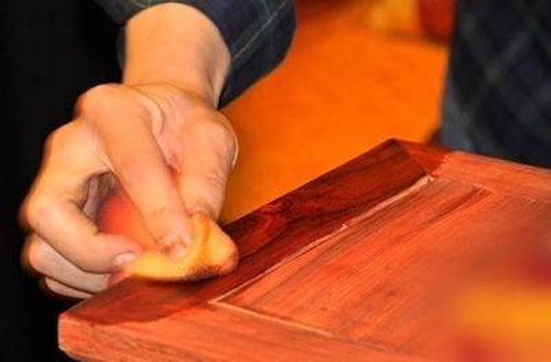 如何保养水性漆家具