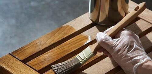 水性木器漆易施工性