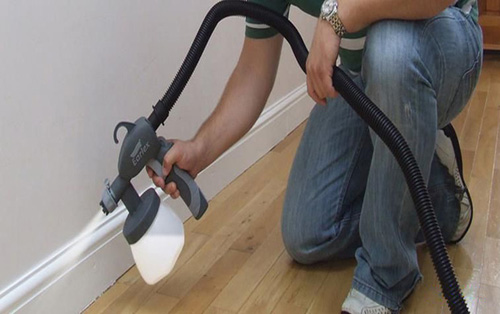 墙面翻新刷漆修补