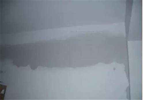 乳胶漆脱落的原因和解决方法？