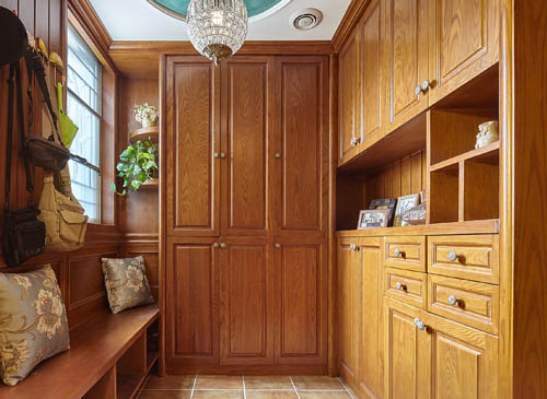 水性木器漆清漆