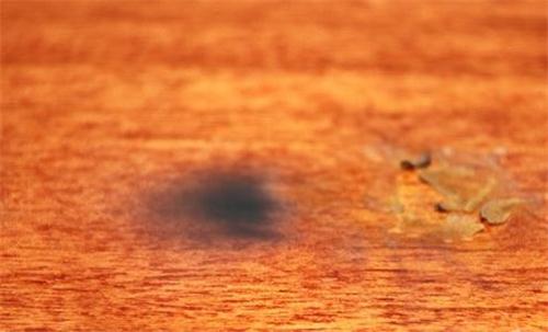水性木器漆烧痕