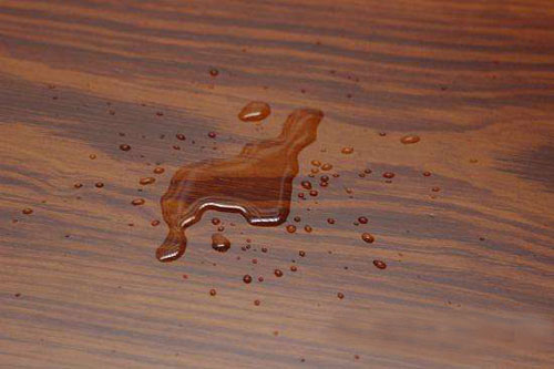 水性木器漆耐水性