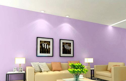 新房装修乳胶漆