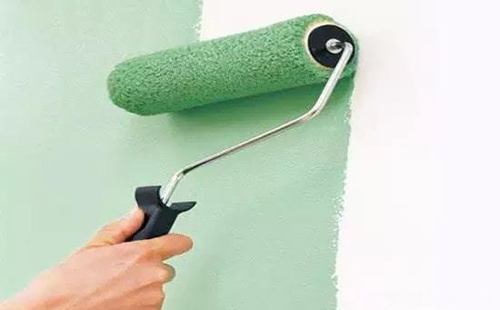 墙面乳胶漆
