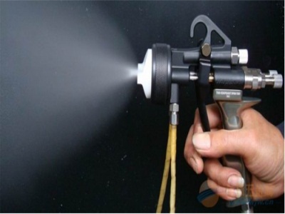 乳胶漆喷漆工艺流程，一般喷漆喷几次