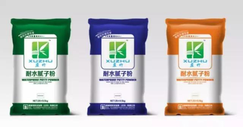 外墙乳胶漆、腻子