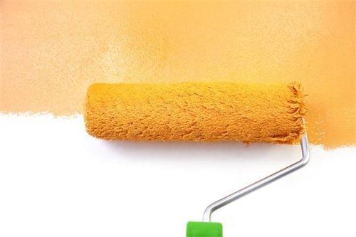 刷乳胶漆