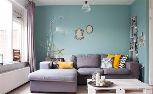 墙面乳胶漆发霉原因