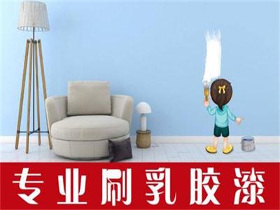 乳胶漆施工刷涂好还是喷涂好呢？