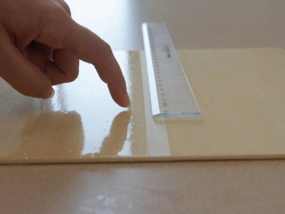 全封闭水性木器漆涂装效果需要注意什么？