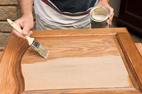 水性木器漆流平后出现涨筋情况如何解决 