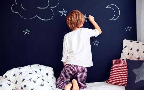 儿童房装修油漆如何选择？