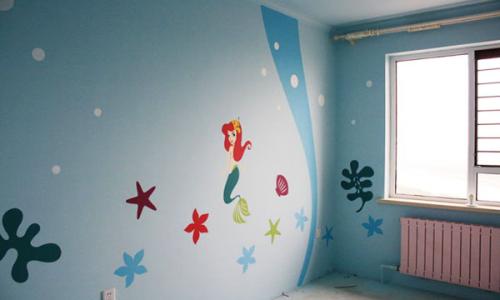 儿童房装修油漆如何选择？