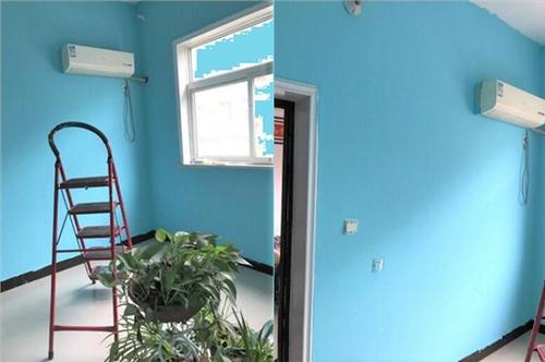 水性墙面漆如何保护？